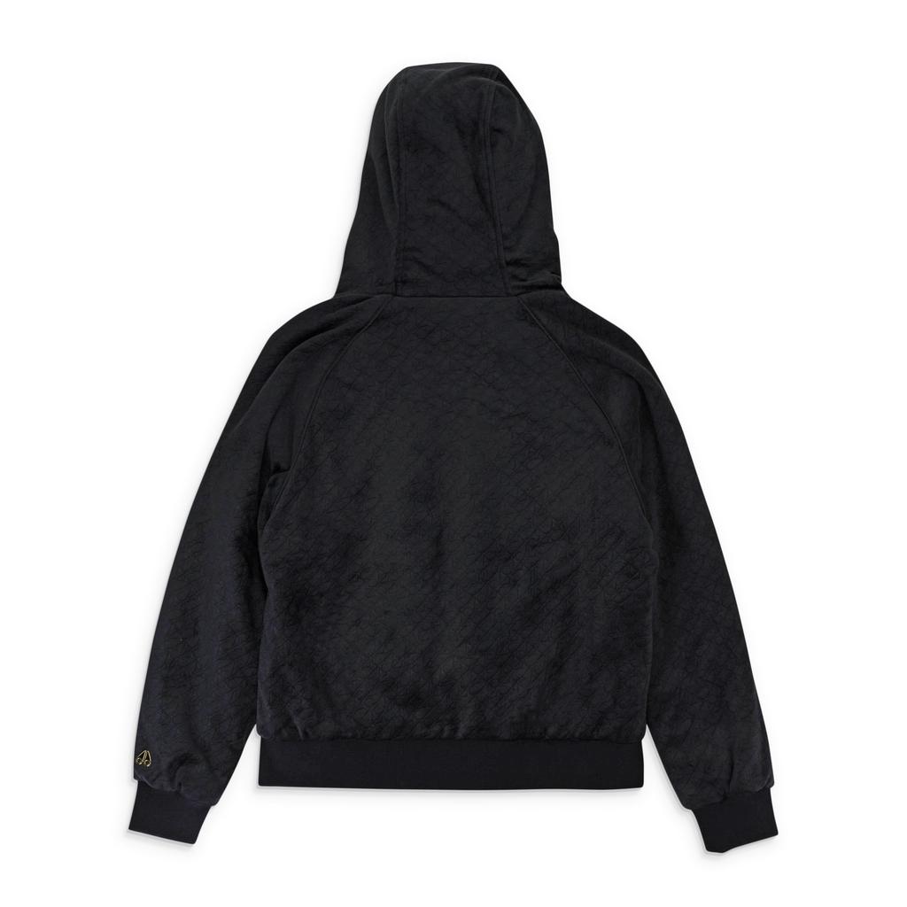 Moose Knuckles NWT MOOSE KNUCKLES PARSONS BUNNY MONOGRAM PRINT HOODIE SIZE M $724