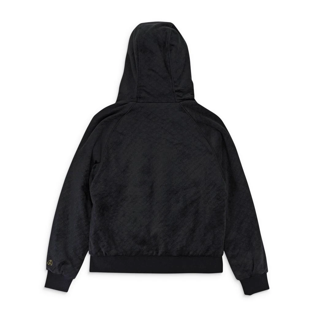 Moose Knuckles NWT MOOSE KNUCKLES PARSONS BUNNY MONOGRAM PRINT HOODIE SIZE M $724 2