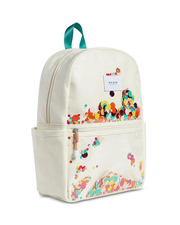 STATE Kane Kids Unisex Rainbow Sequin Backpack 4