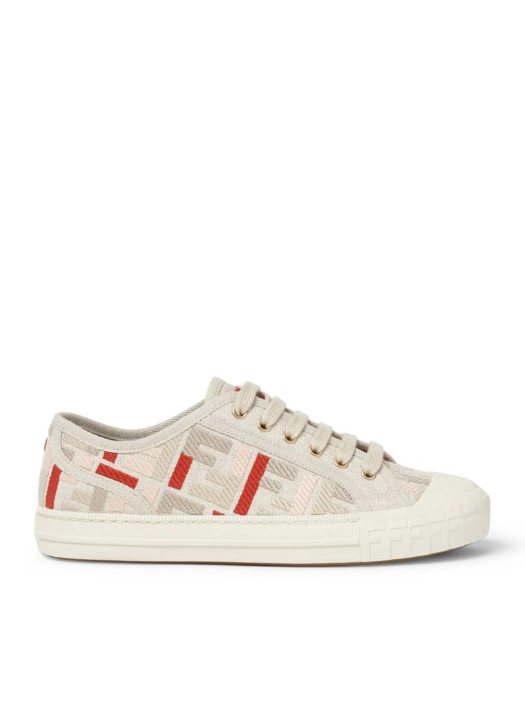 Fendi DOMINO SNEAKERS