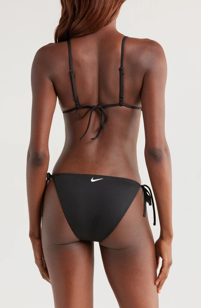 NIKE Colorblock Triangle Bikini Top 8