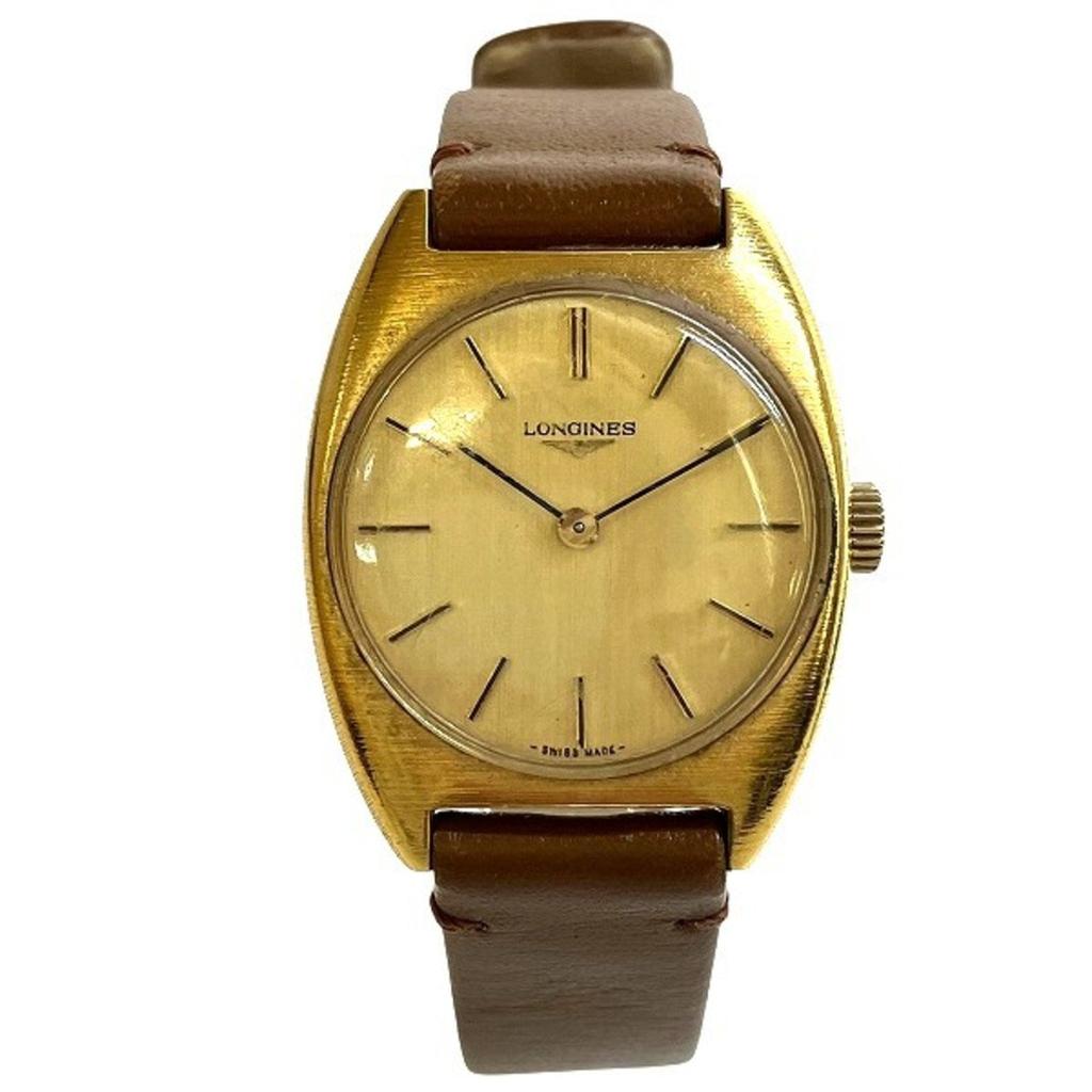 Longines Stainless Steel Wristwatch (Pre-Owned)