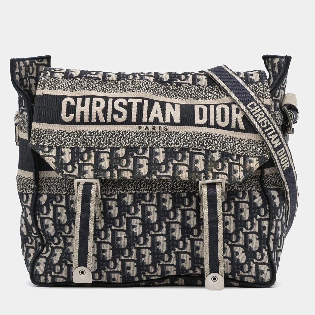 Dior Dior Navy Blue Oblique Diorcamp 1