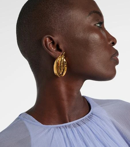 Chloé Chloé Bananas earrings 3