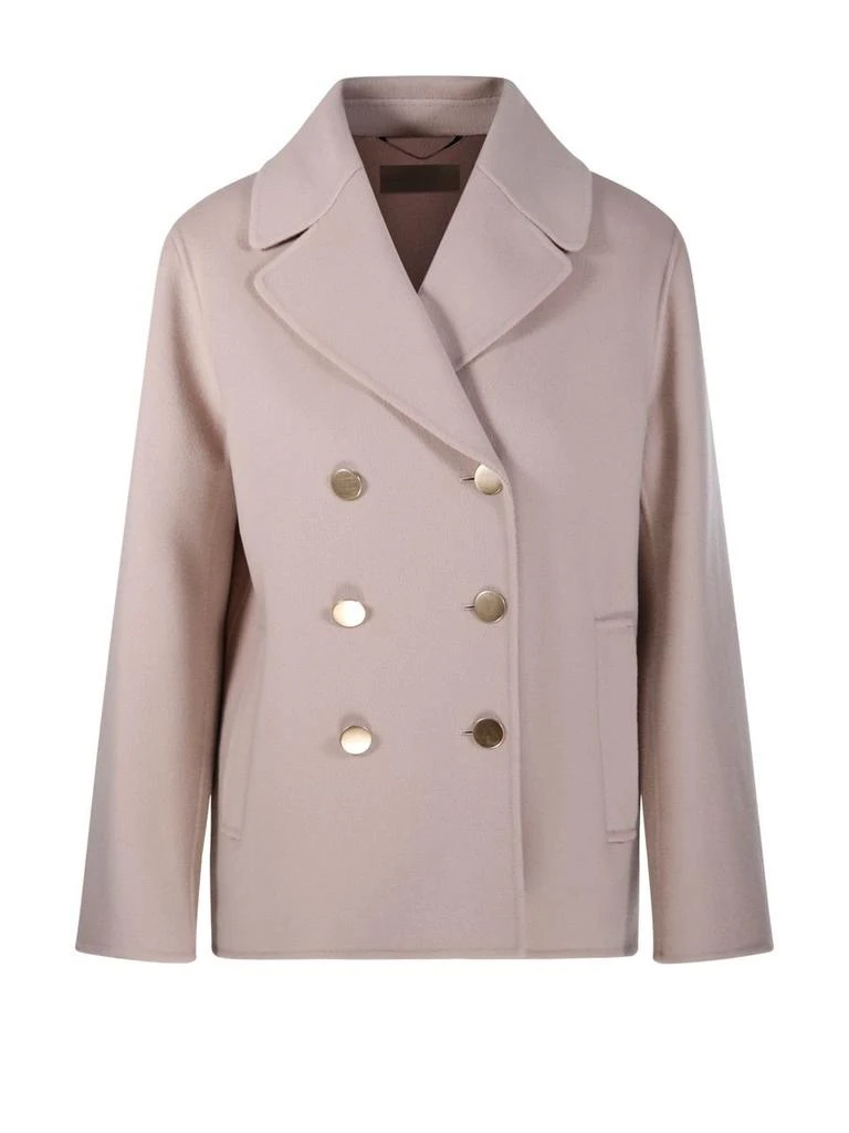 Max Mara
S Max Mara Margot Double-Breasted Tailored Blazer from Cettire