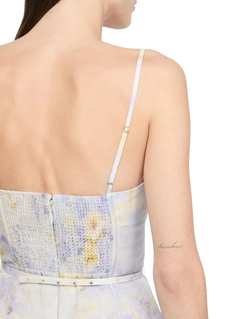 Zimmermann Crush twist front midi dress 5