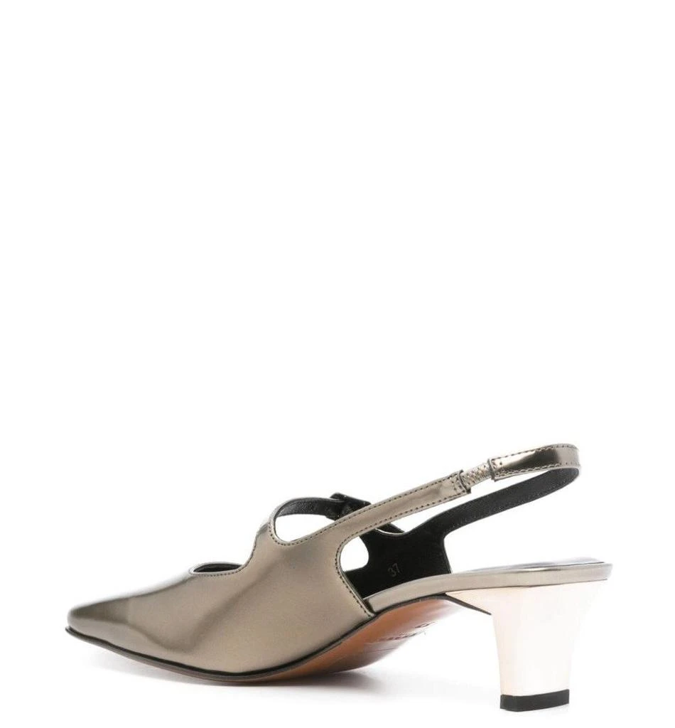 ROBERT CLERGERIE Robert Clergerie Slingback Sandals 3