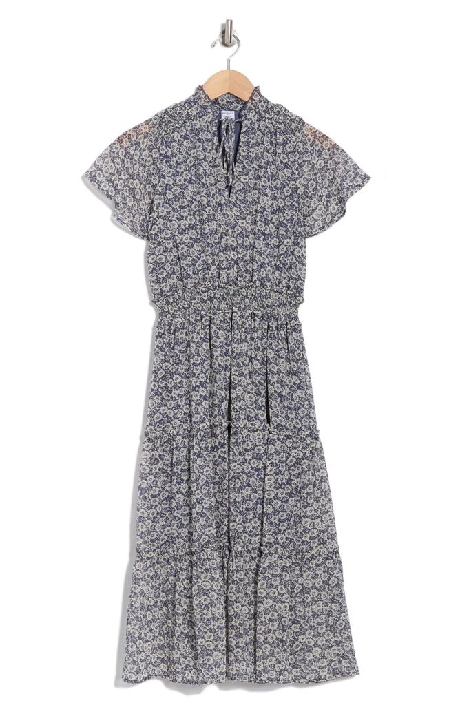 Melrose and Market Tiered Midi Dress 3