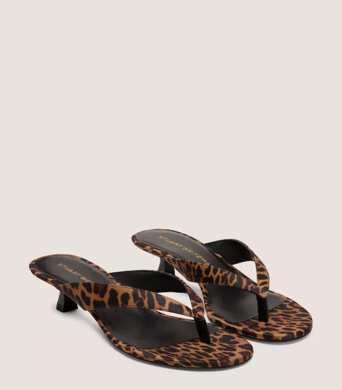 Stuart Weitzman RIO SLEEK SANDAL 35