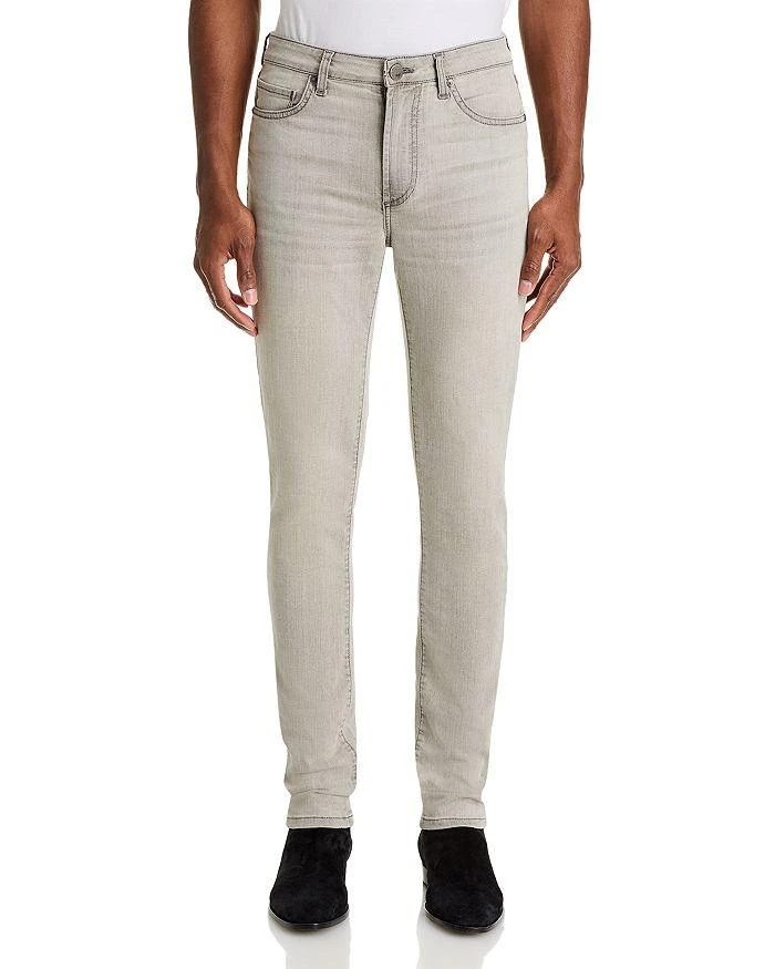 MONFRÈRE MONFRERE Greyson Skinny Fit Jeans in Ash 3