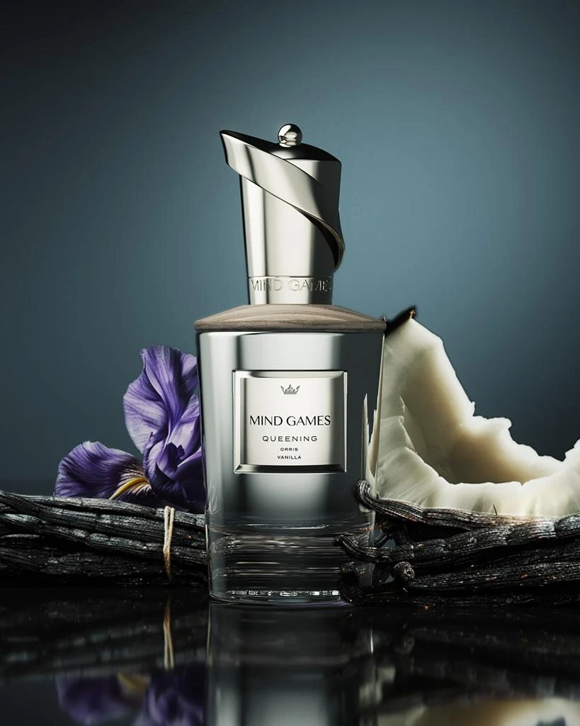 MIND GAMES Queening Extrait de Parfum, 3.4 oz. 10