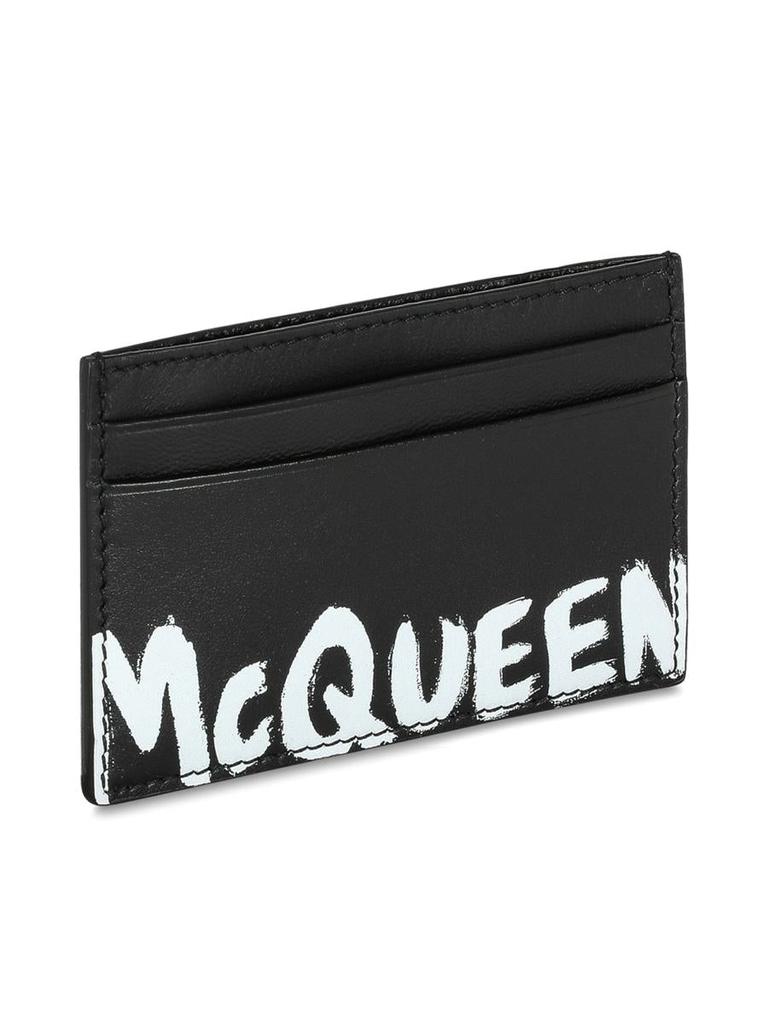 Mcqueen Mcqueen Credit Card Case