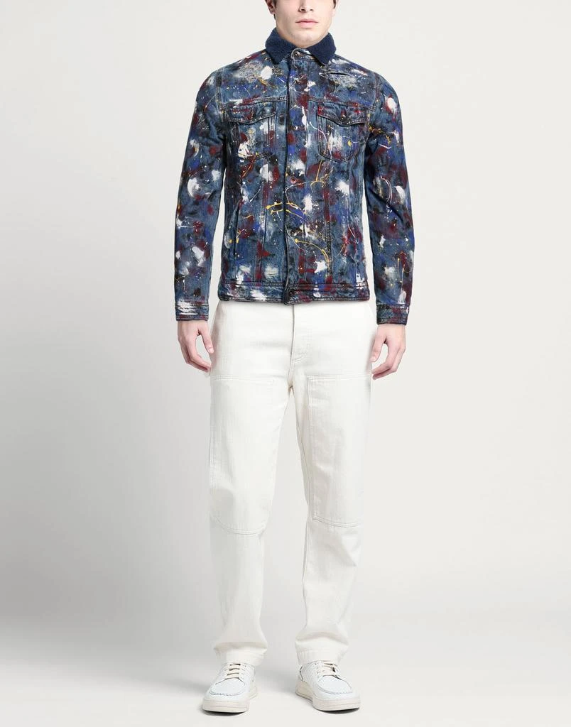 BL.11  BLOCK ELEVEN Denim jacket 2