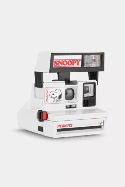 Polaroid Polaroid 600 Snoopy Instant Film Camera 1