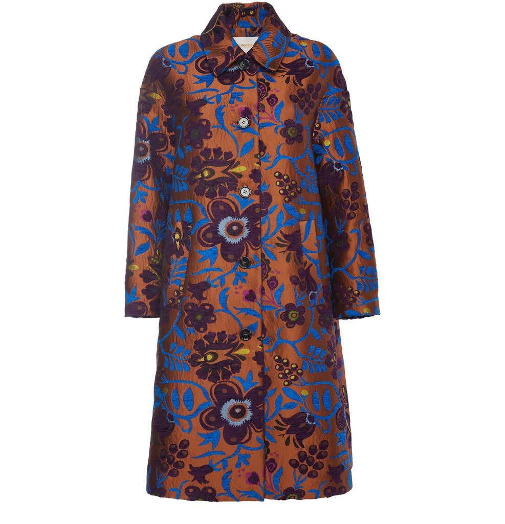 LA DOUBLE J Boxy Coat 1