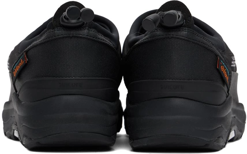 Suicoke Black PEPPER-mod-ev Loafers 2