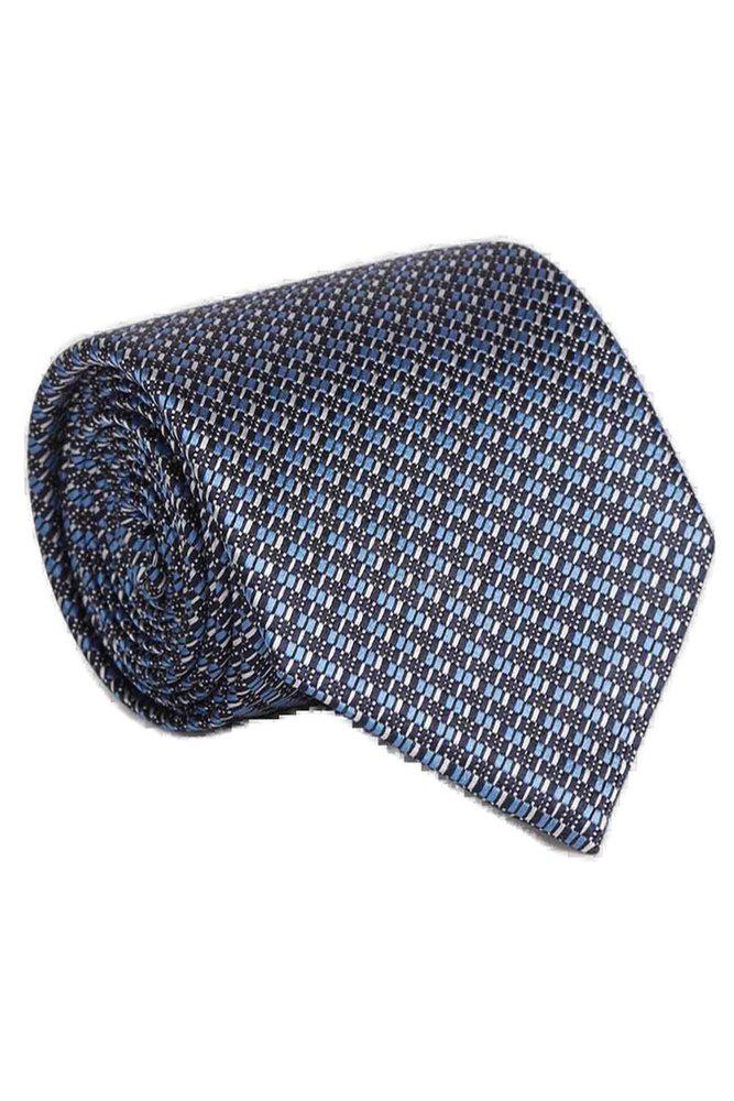 Zegna Zegna Pointed Tip Tie