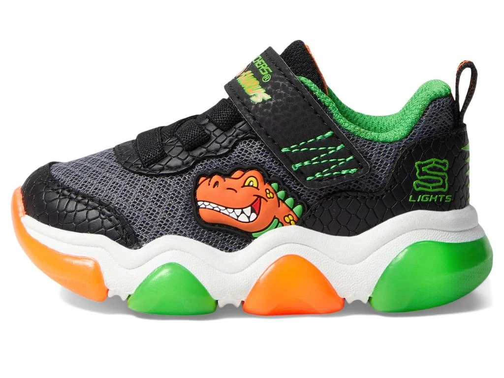 SKECHERS Mighty Glow 2.0 (Toddler) 4