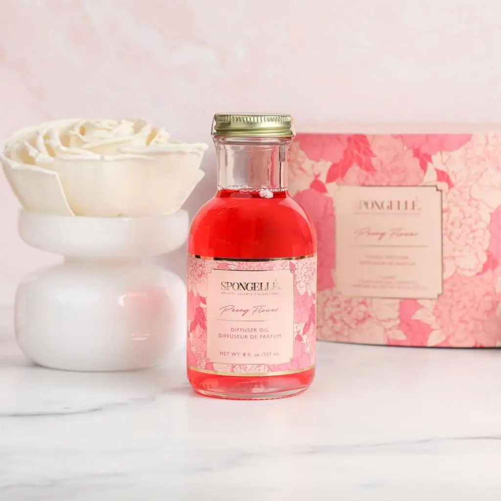 Spongellé Spongellé - Peony Flower Private Reserve Diffuser