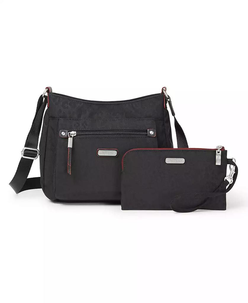 Baggallini Uptown with RFID Wristlet