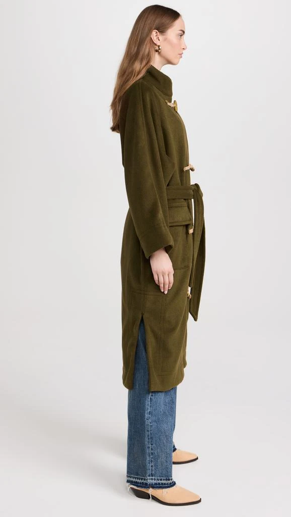 Free People Alma Duffle Coat 3