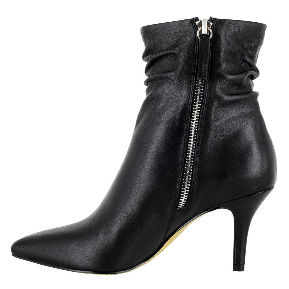 Bella Vita Danielle Pointed Toe Zippered Booties 3