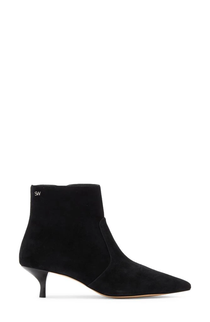 Stuart Weitzman Mara Zip Bootie 4