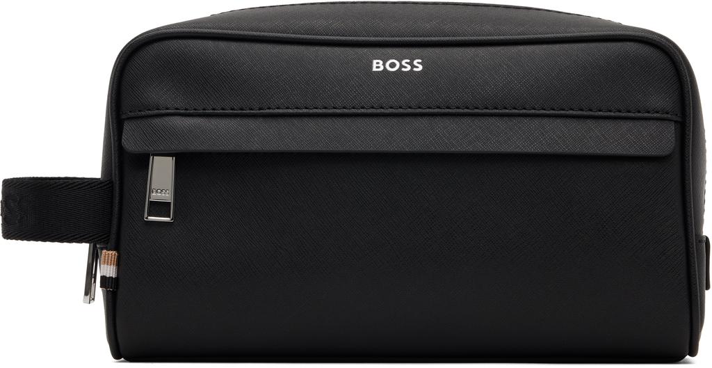 Hugo Boss Zair Crossbody Bag - Shoulder Bags - BeyondStyle