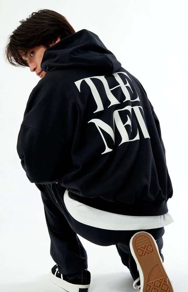 The Met x PacSun Contemporary Terry Hoodie 5