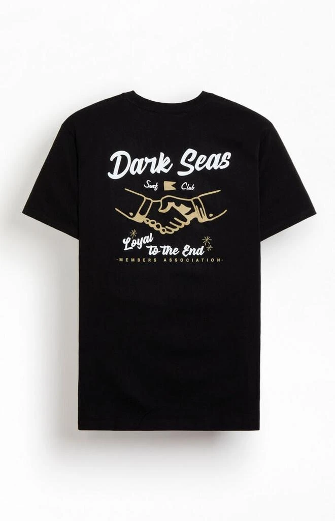 Dark Seas Speak Eazy Pocket T-Shirt 1