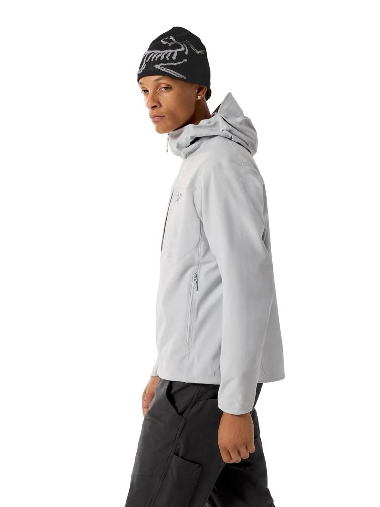 Arc
teryx Arc
teryx Gamma MX Hoody Men
s | Our Warmest Gamma Softshell Hoody | Solitude, X-Large 2