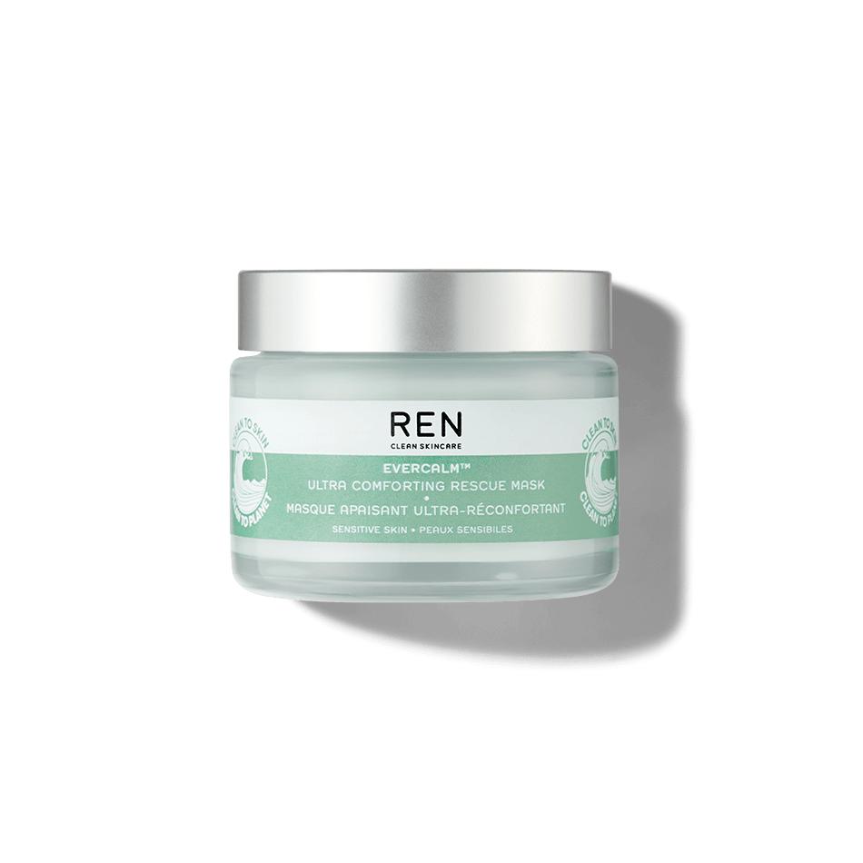 REN Clean Skincare Evercalm™ Ultra Comforting Rescue Mask