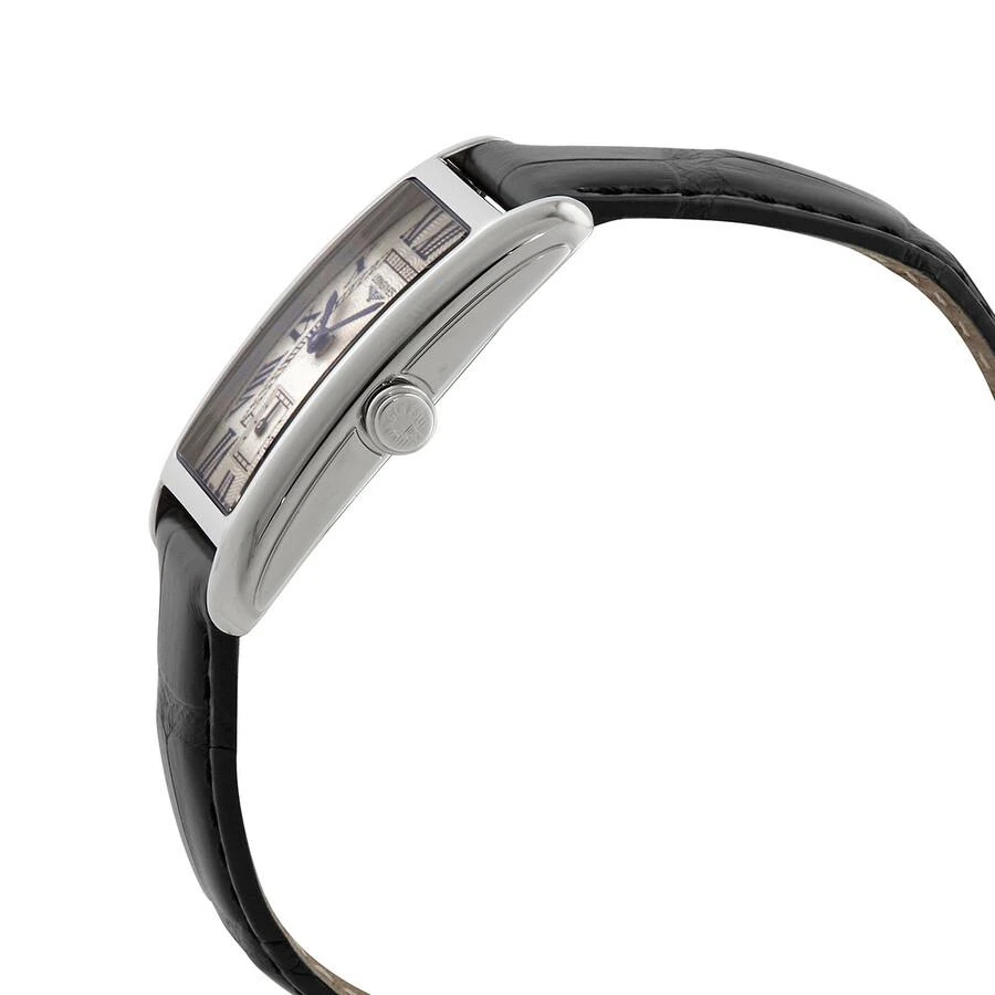 Longines Dolcevita Quartz Silver Dial Ladies Watch L5.512.4.71.0 2