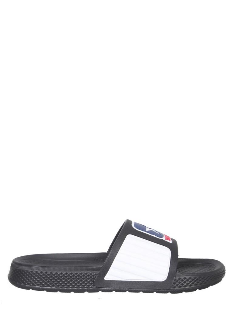 Telfar Telfar X Converse All Star Slip-On Pool Slides
