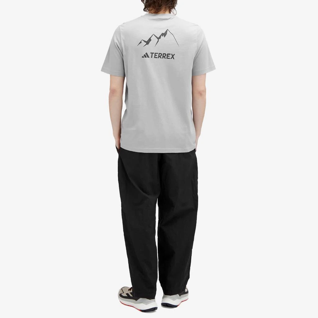 Adidas Adidas Terrex Mountain 2.0 T-Shirt 4