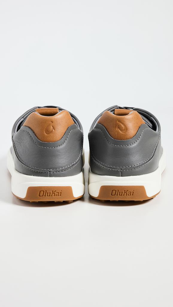 OluKai Waialae Golf Sneakers
