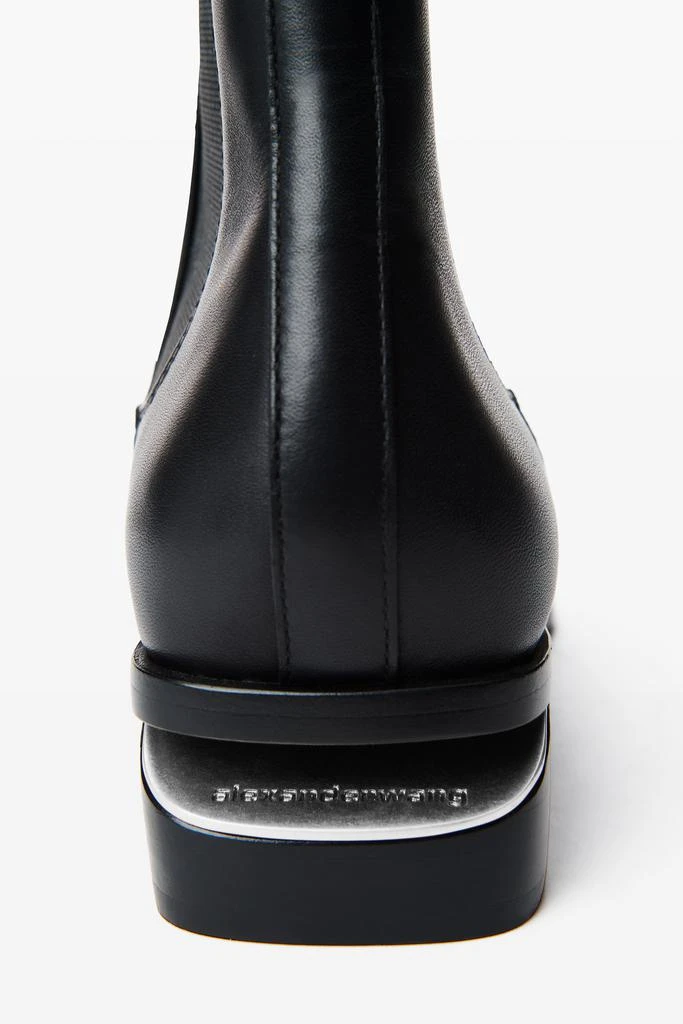 Alexander Wang Kane 35mm Ankle Boot in Leather 5