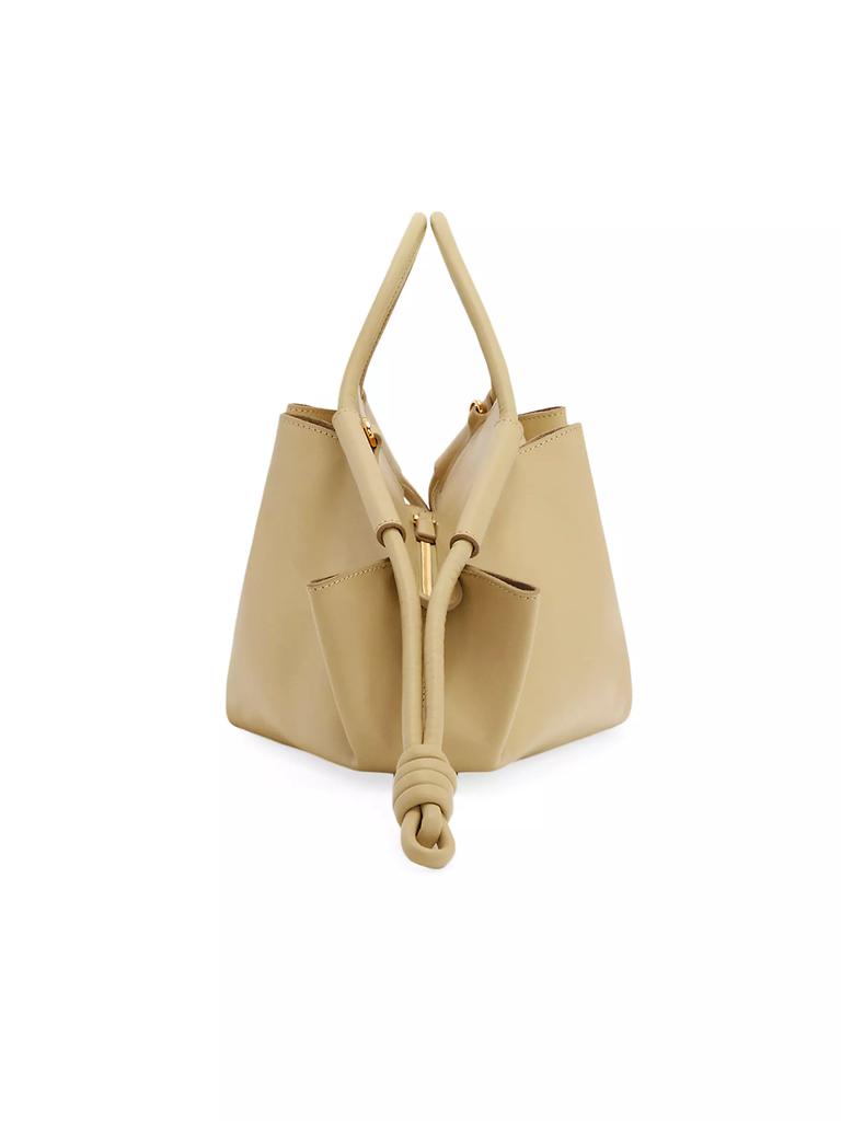 Loewe Paseo Small Leather Shoulder Bag - Crossbody Bags