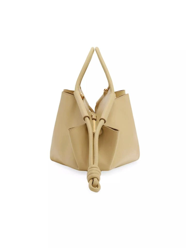 Loewe Paseo Small Leather Shoulder Bag 3