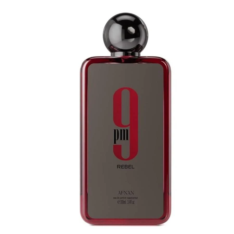 AFNAN Afnan 9 PM Rebel Unisex EDP 1