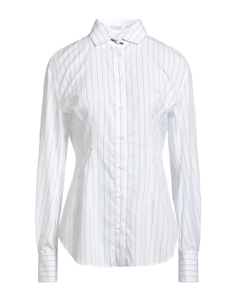 Brunello Cucinelli Striped shirt 1