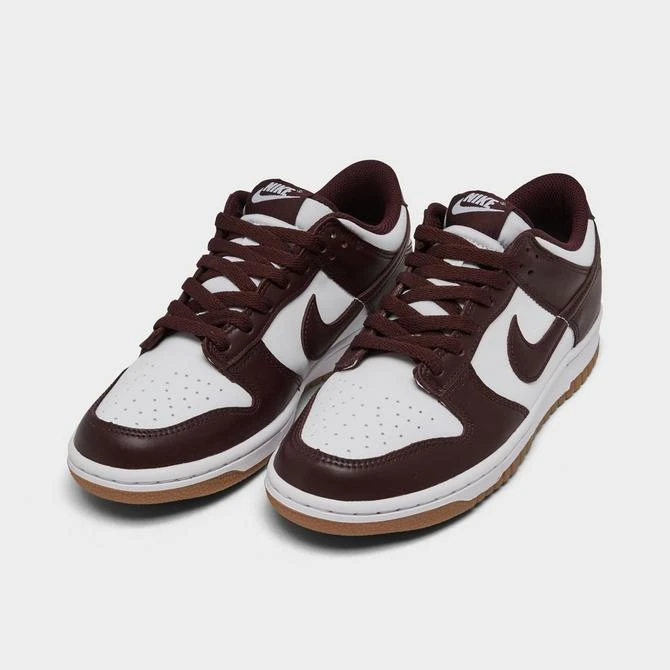 NIKE Big Kids' Nike Dunk Low Casual Shoes 2