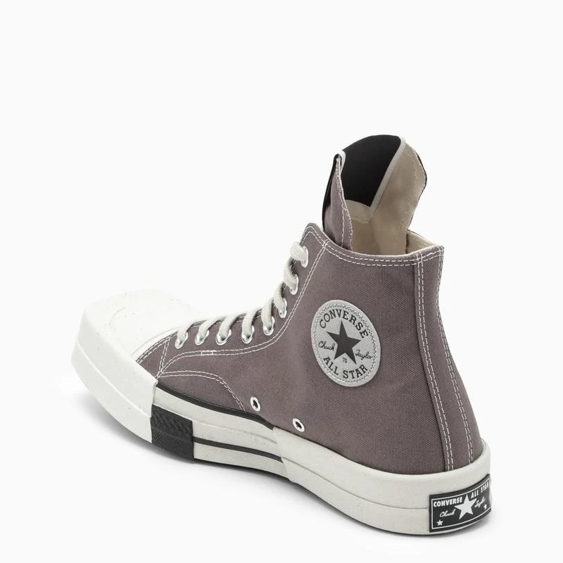 RICK OWENS DRKSHDW X CONVERSE CONVERSE X DRKSHDW High dust Converse Turbodrk trainer 5