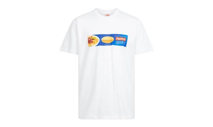 Supreme Supreme Spaghetti Tee 1