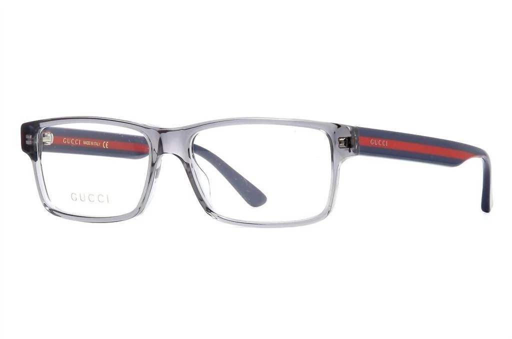Gucci Gucci - Men
s Gg0752o Rectangle Eyeglasses