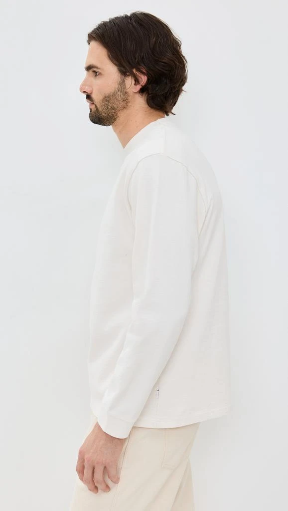 Wax London Hayden Long Sleeve Tee 3