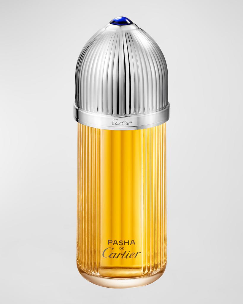 Cartier Pasha de Cartier Eau De Parfum, 5 oz.