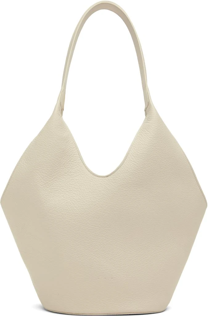 AESTHER EKME Off-White Phantom Bucket Tote 1
