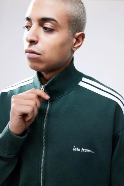 iets frans iets frans... Teddi Green Track Top