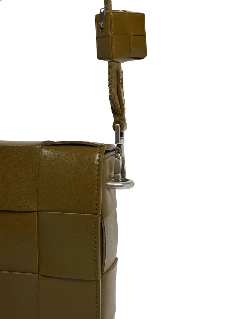 Bottega Veneta Cassette bag with multifunctional shoulder strap 8